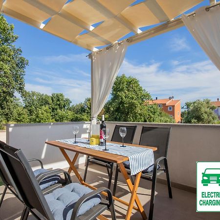 Apartamento Deep Blue Medulin Exterior foto