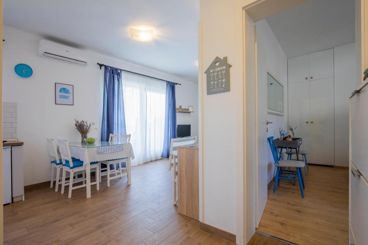 Apartamento Deep Blue Medulin Exterior foto
