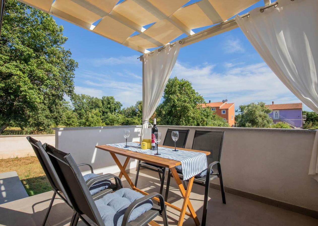 Apartamento Deep Blue Medulin Exterior foto