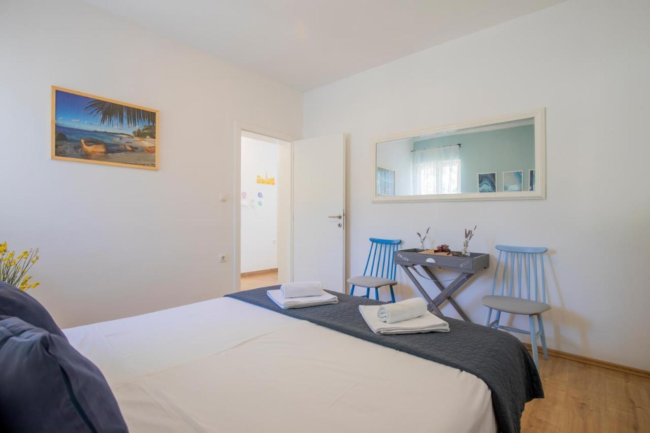 Apartamento Deep Blue Medulin Exterior foto