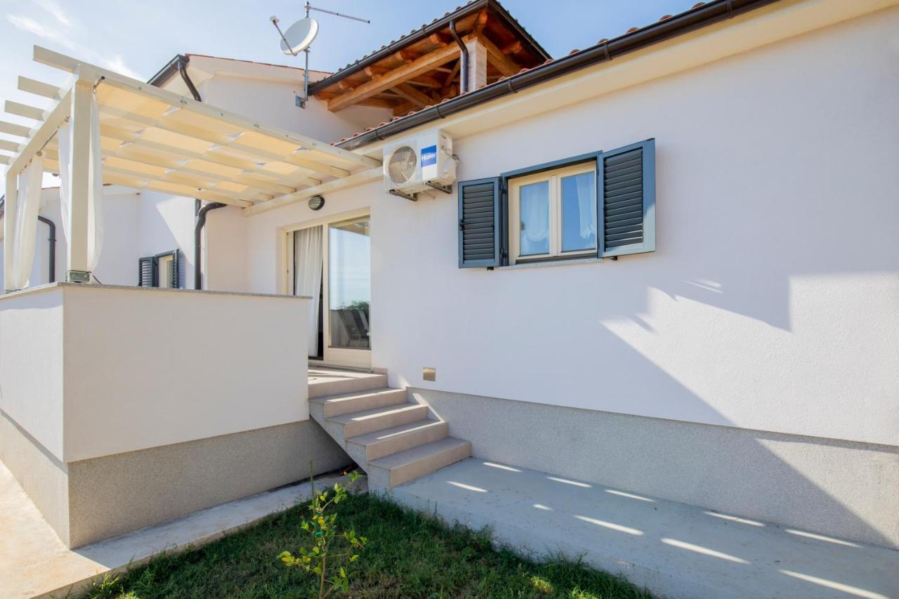 Apartamento Deep Blue Medulin Exterior foto
