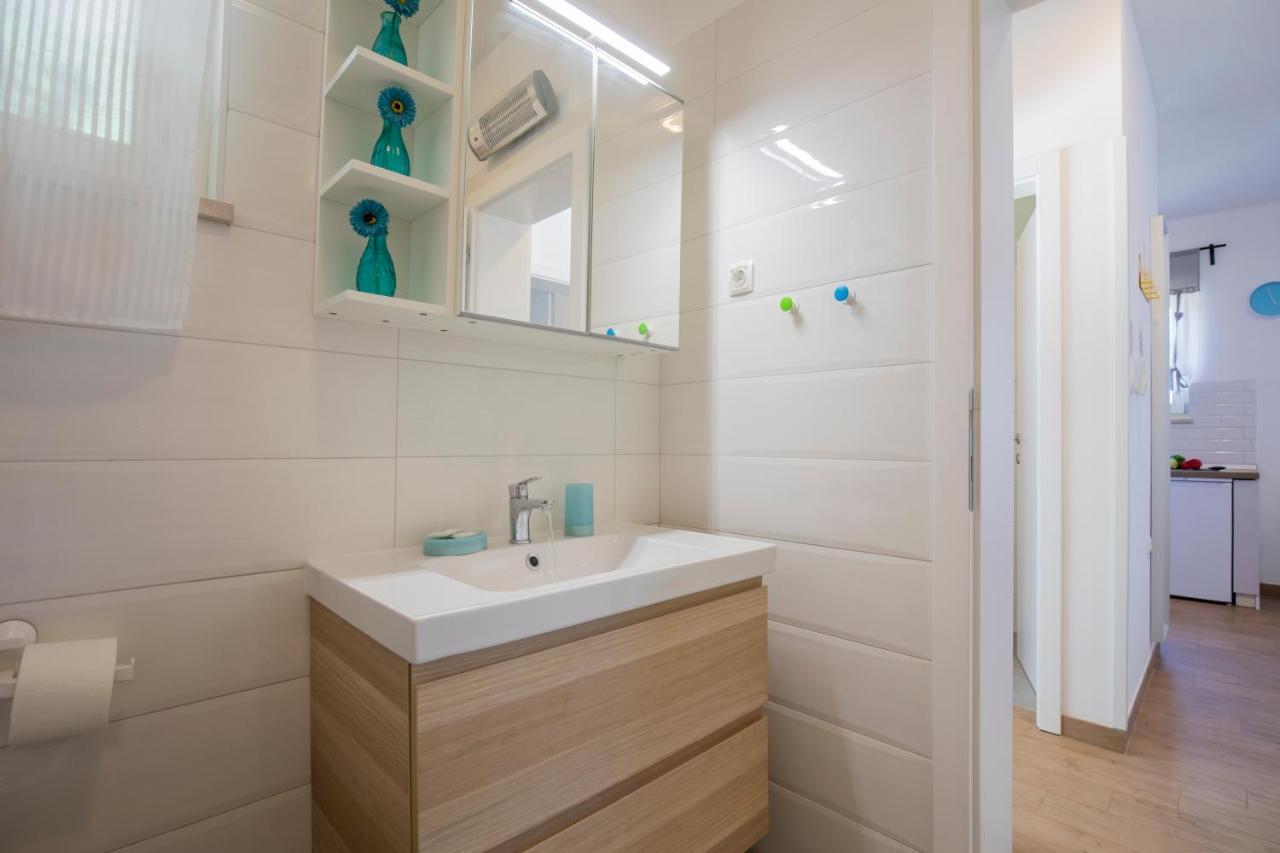 Apartamento Deep Blue Medulin Exterior foto