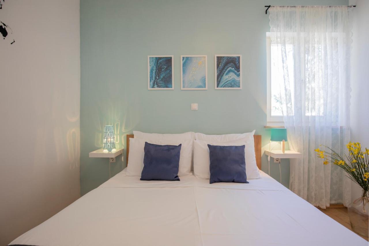 Apartamento Deep Blue Medulin Exterior foto