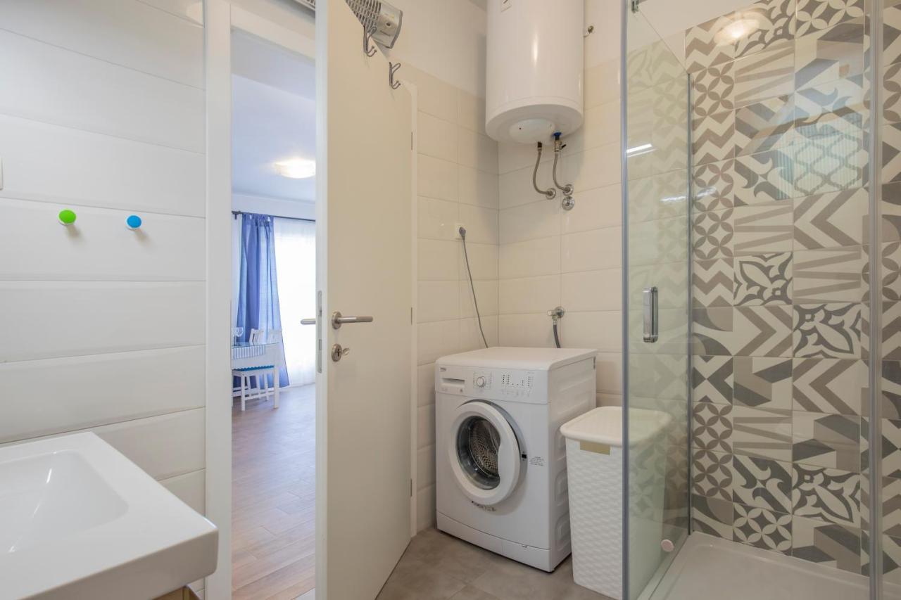 Apartamento Deep Blue Medulin Exterior foto