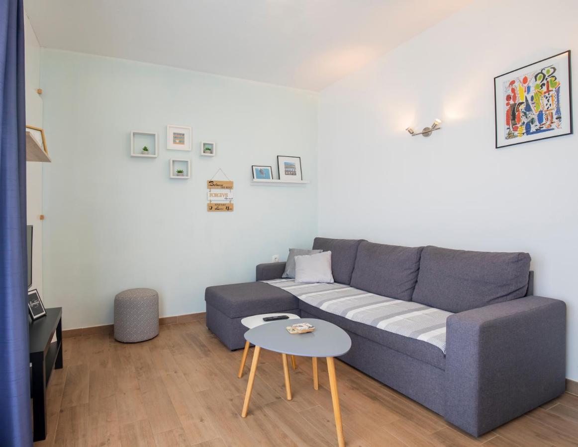 Apartamento Deep Blue Medulin Exterior foto