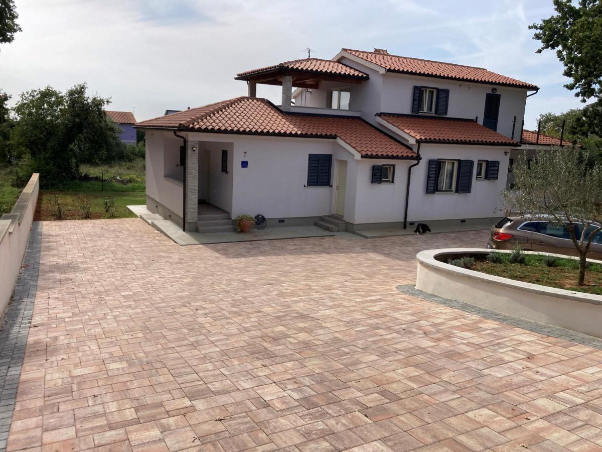 Apartamento Deep Blue Medulin Exterior foto
