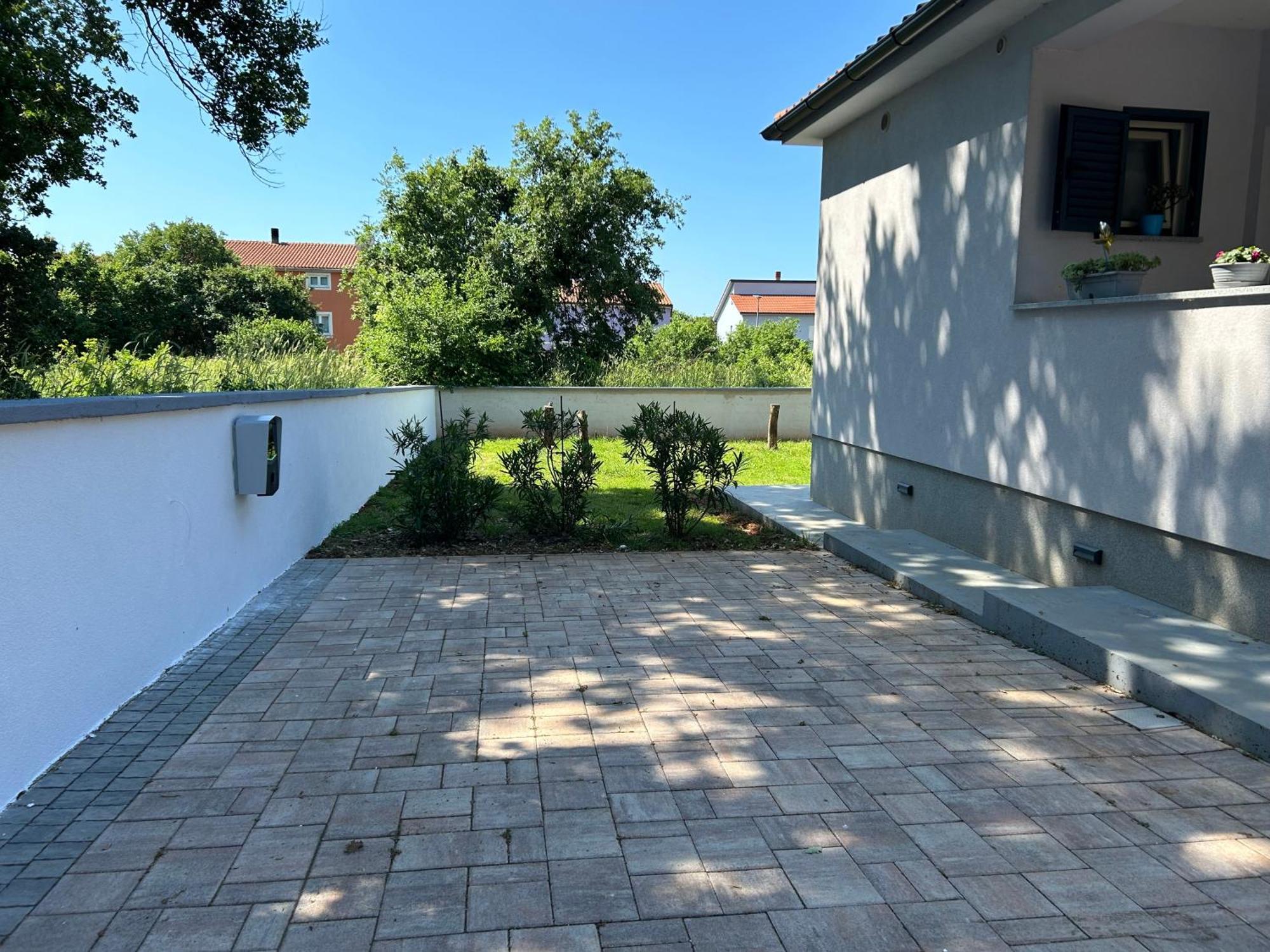Apartamento Deep Blue Medulin Exterior foto